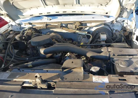 1992 Ford F150 из США, поврежденный, VIN 1FTEX15N2NKB33124